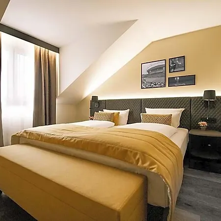 Otel Court Halle (Westfalen)