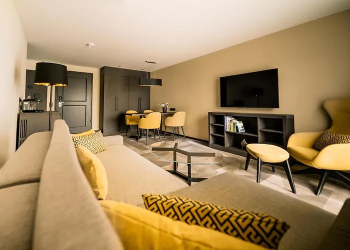 Court Ξενοδοχείο Halle (Westfalen)