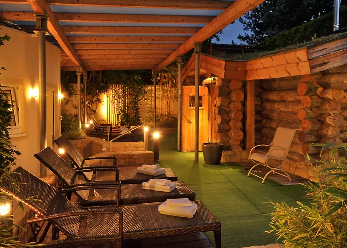 Court Hotel Lichtenau/Westfalen