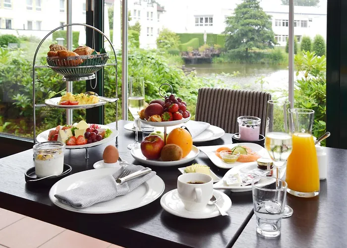 Court Ξενοδοχείο Halle (Westfalen)