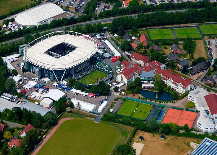 Court Ξενοδοχείο Halle (Westfalen)