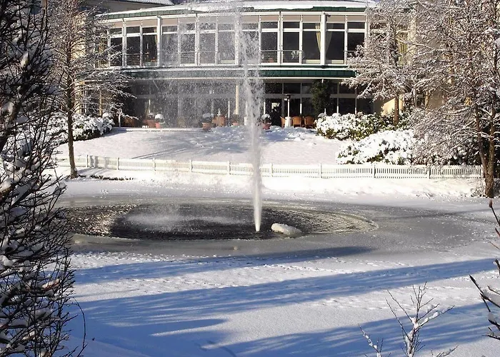 Court Ξενοδοχείο Halle (Westfalen)